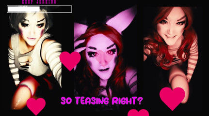 Campsissyboi: Futa Summer MULTI SPEED JOI SEVEN BECOME THE CUM PRINCESS