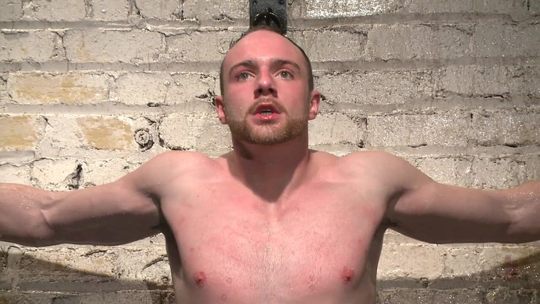 30 Minutes of Torment: Hetero Hunk Jimmy Bullet tlačí své limity na Maximum!