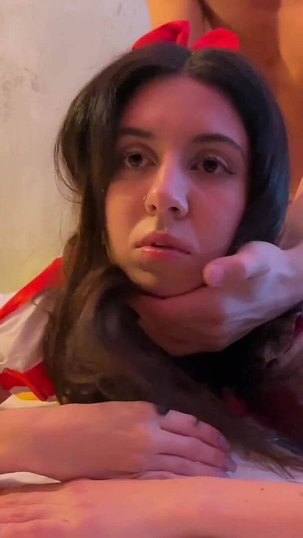 Dis Diger: Sneaky Gnome Fucks Snow White When Time Stops