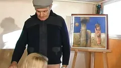 O doamnă franceză uimitoare care arată poate lua mai multe pule la care crezi