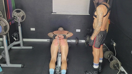 Sexydick: Sự hài lòng phần1 trừng phạt