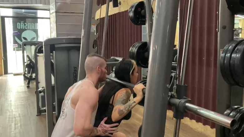 Carmona's films: I Fucked the Hot Tattooed Girl From the Gym