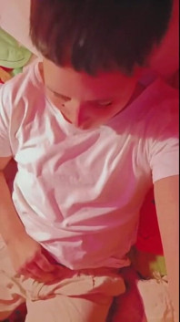 Teen Play First Game My Cock
