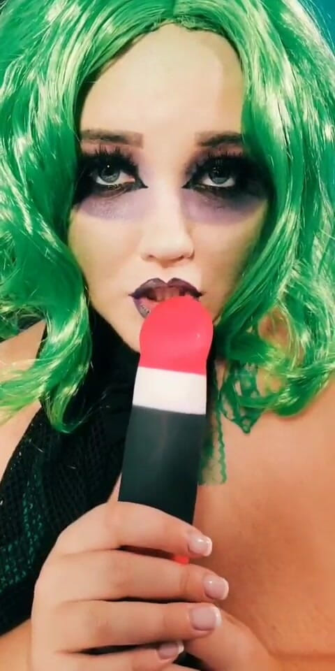 Annabelle Rogers: Я хочу твой сок