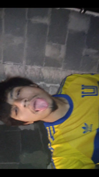 Your New Boyfriend Playing with His Cock