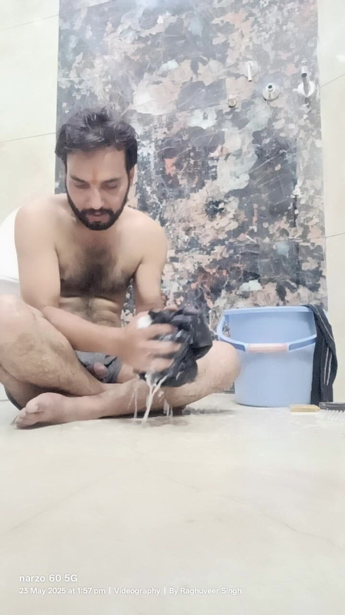 Rajasthani-old-lover: Dit is mijn leven, dus geniet van alles