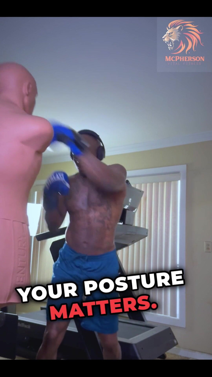 Hallelujah Johnson: Vital Fitness