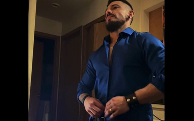 Reds and Muscles: Noční zrzky po práci!