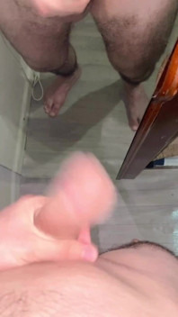 Big Cock Handjob Masturbate Naked