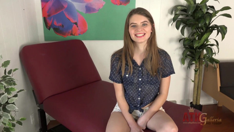 ATKIngdom Fans: Interview and striptease with Alice March