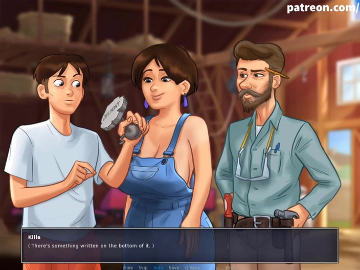 Cartoon Play: Letní sága část 122 (0.20.16)