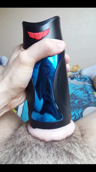 Hardim: On Commence La Semaine Avec Un Sextoy Quelles Sensations J'adore! /...