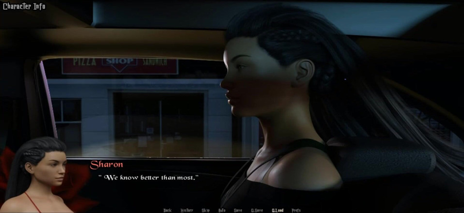 Visual Novels: Znovuzrození část 6