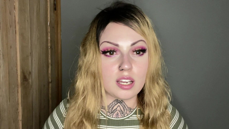 Miss Valentina: Humilhante instrução anal