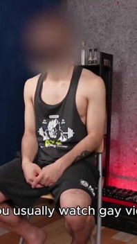No.ksgh12 Climax Labs Ep.48 a Fitness Men with Abs. Controlled Ejaculation, New People Come. Ep.1