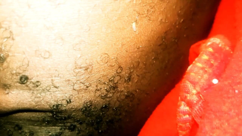 Judith xxx: Mi fuerte erección de pene en la noche