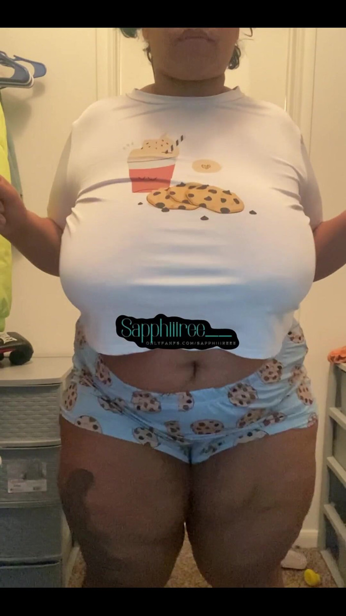 Biggdebbie solo: Bbws Love Shaking That Fat Ass