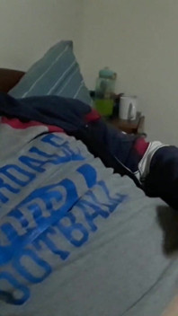 Jerking off 4 Latino Masturbacion Chileno