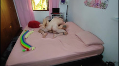 Carmona's films: La mia sorellastra nel sedere nel pelo.