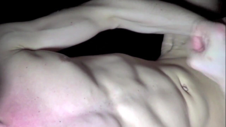 Crunch Boy: Slut twink fucked by Stepdaddy