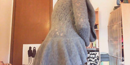 Nicoletta Embassi: První mokré sezení, které se svlékám a připravím se na...