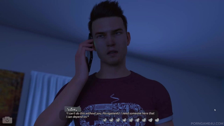 Porn game 4 u: Chiamata inaspettata! La mia estate selvaggia al Red Falls Camp...