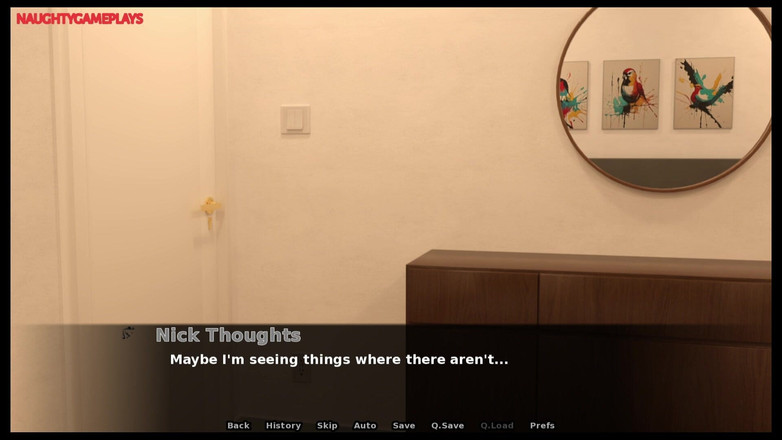 Naughty gameplays: Moje Přítelkyně Chce Trojku (část 02) Paroháčská Cesta - Od Sieglinnde