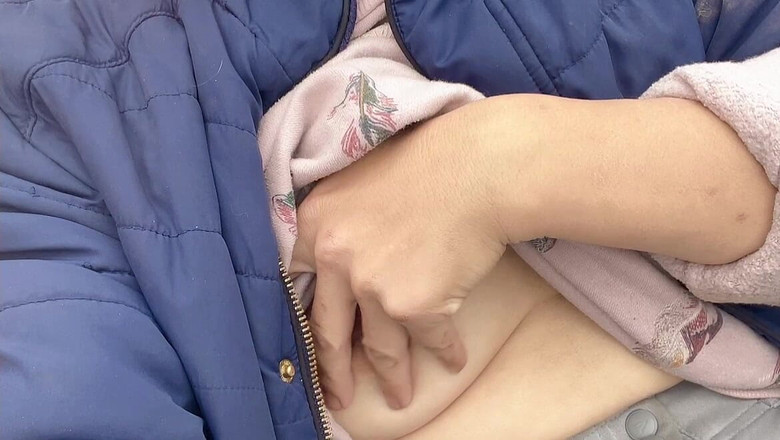 sweethanajapanese: Arkadan amına işiyor harika manzara