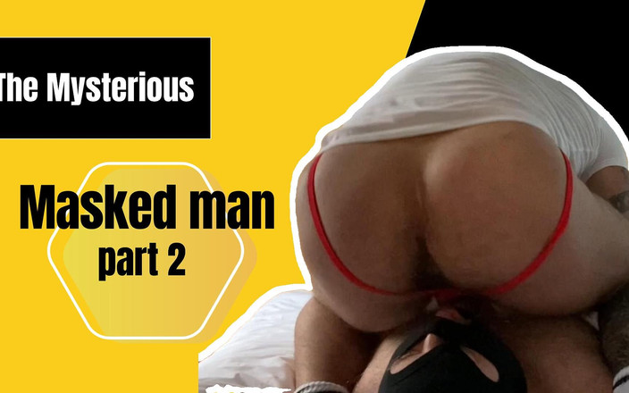 Djemelloxxxx: Emellos, der geheimnisvolle maskierte mann teil 2