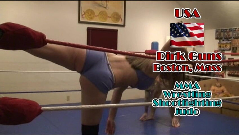 KO Entertainment: Grapplefest 2011. 2.