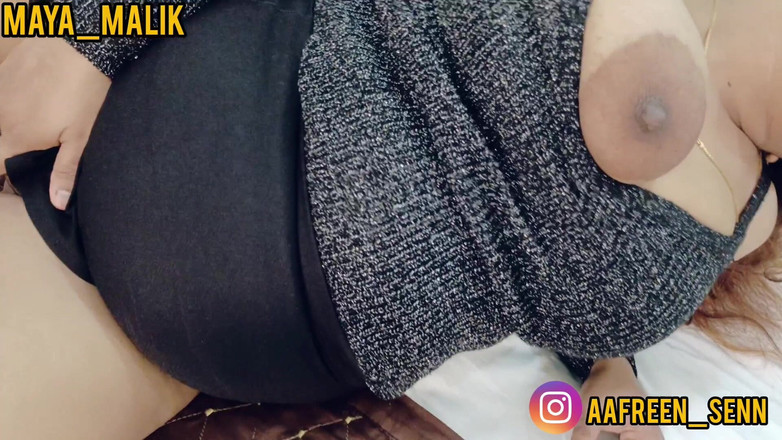 Maya-malik: Dopo che la matrigna è stata al mercato, ho visto la...