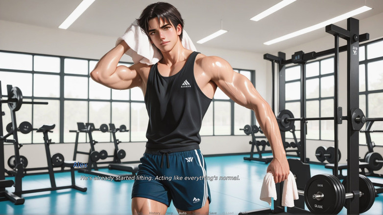 Porngame201: Emma 핫한 마누라 1