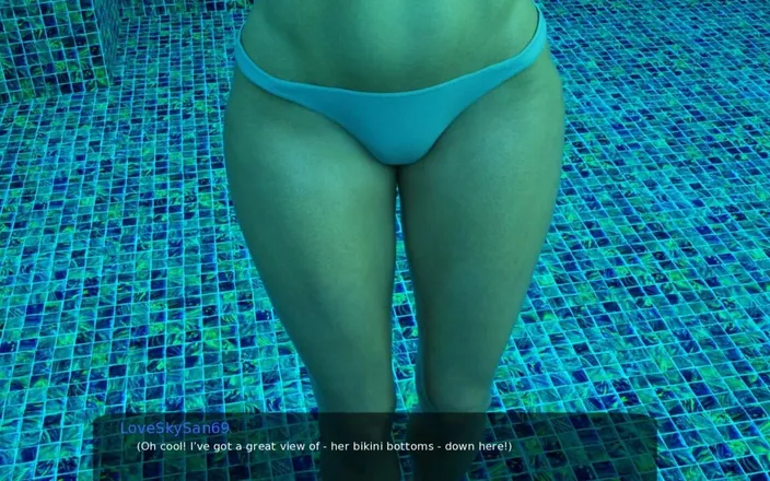 LoveSkySan69Real: Milfy City [v0.6e] Part 40 Beautiful Woman Body by Loveskysan69