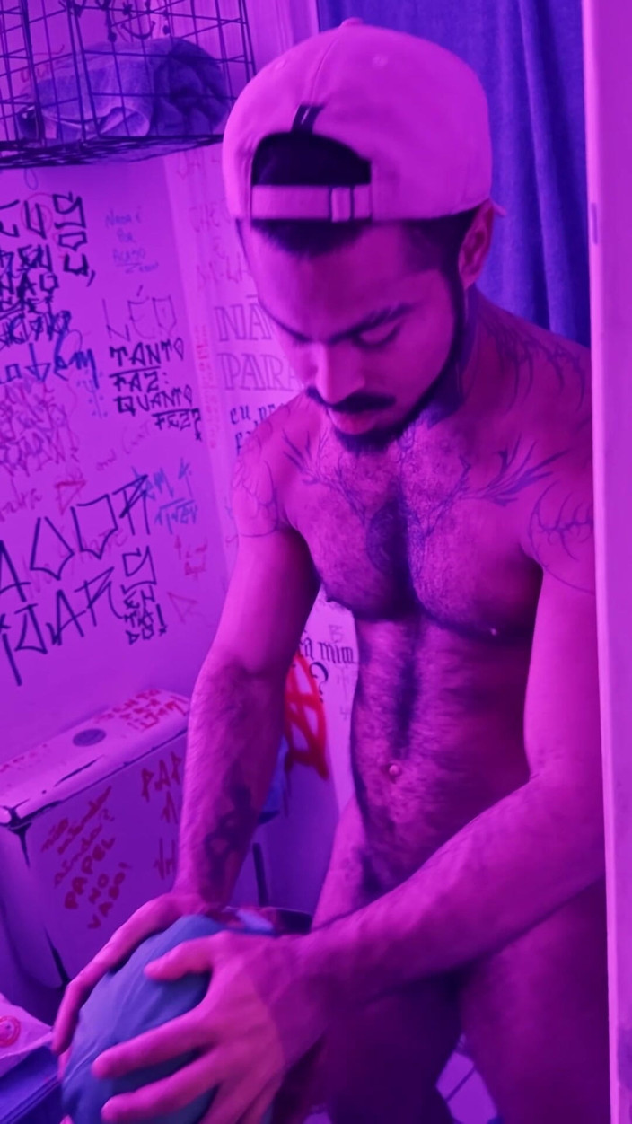 Christian Hunter: Getting Fucked Around the House While We Hang