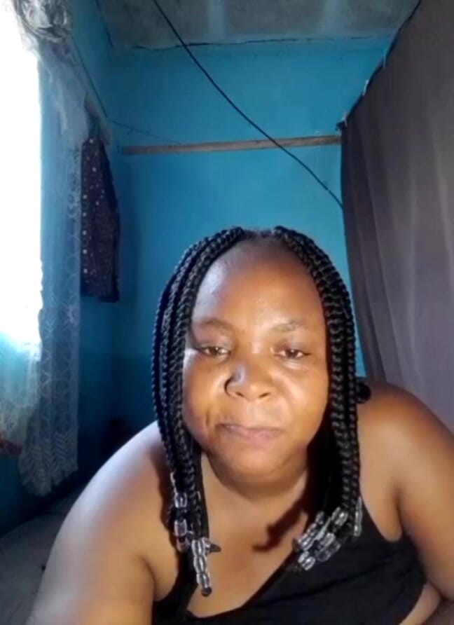 Mahali: I Have Enough Time to Play with My Wet Ebony...
