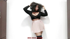 Insomnia Domina: Răzbunarea obraznică neagră