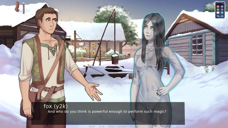 Miss Kitty 2K: 幻想 - foxie2k的11种奇怪现象