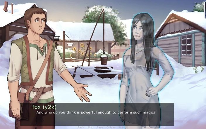Miss Kitty 2K: Dirty Fantasy - 11 Strange Phenomenons by Foxie2k