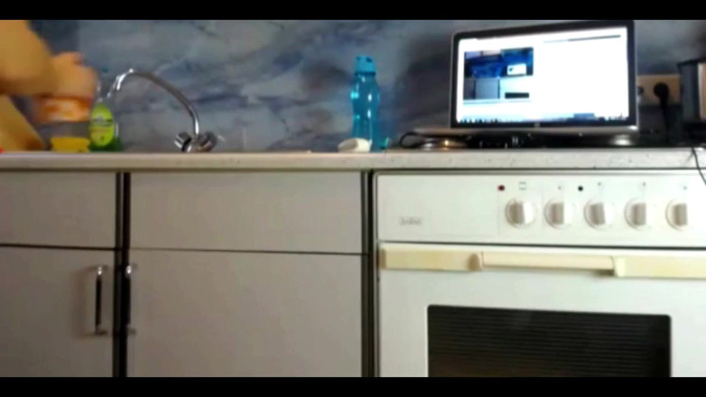 Sexydea: Sexydea je Smyslná kuchyň Tease Watch Me Chlubí se mými...