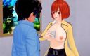 Like A Boss: All Sex Scenes From the Game - Hs Tutor, Part 7