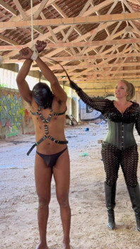 Empressbellasadic Punishing Human Toy