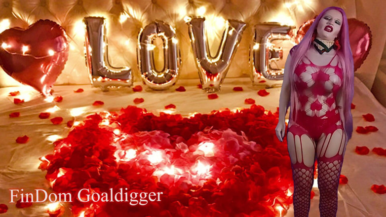FinDom Goaldigger: Findom 골 파는 Goon