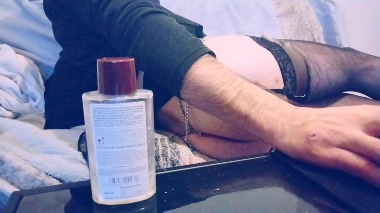 brake my ass: Pertunjukan webcam bagian 2 pantatku muncrat sangat basah