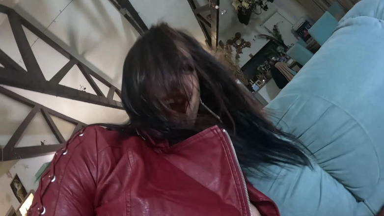 MilfyCalla: Obsesi fetish ludah - ngomong jorok, merokok &amp; masturbasi basah 324