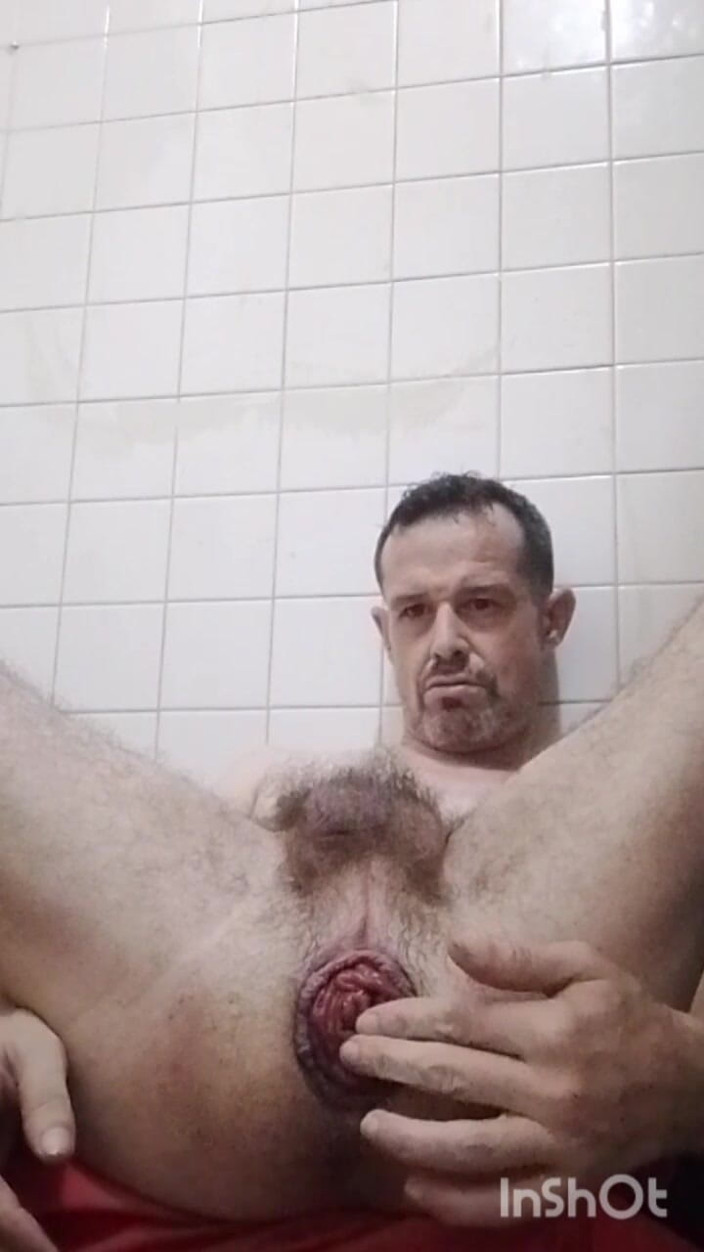 Andres Monoflaco: Uwielbiam mój soczysty wypadnięcie