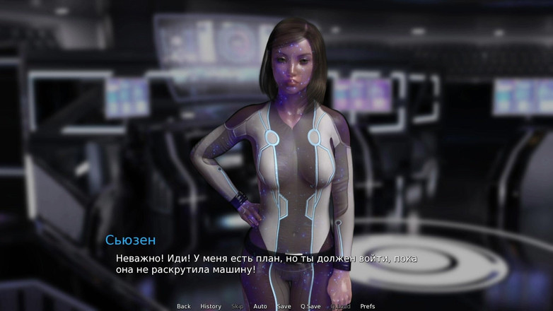 Mr Studio X: Waterworld - final 1 parte E1 # 95