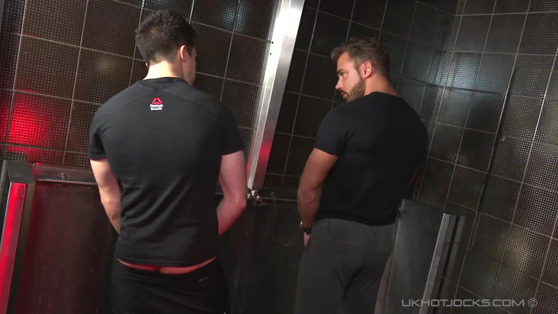 UK Hot Jocks: Logan &amp; Brute