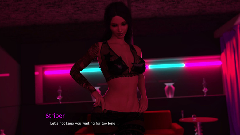 Kitty Gamer: Passions Playground 6 la spogliarellista è un amore fantastico ogni bit di...