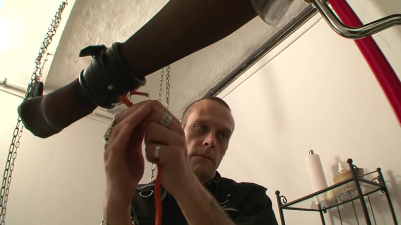 German Porn: German BDSM - Hardcore BDSM girls movie