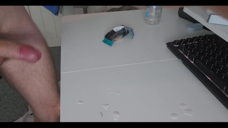 The Max Powers: Kouření tlusté bílé nálože